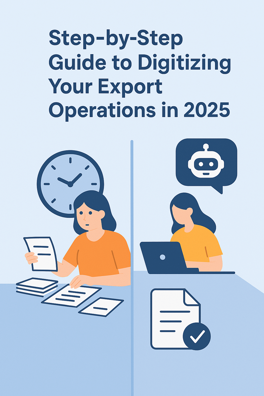 Step-by-Step Guide to Digitizing Your Export Operations in 2025