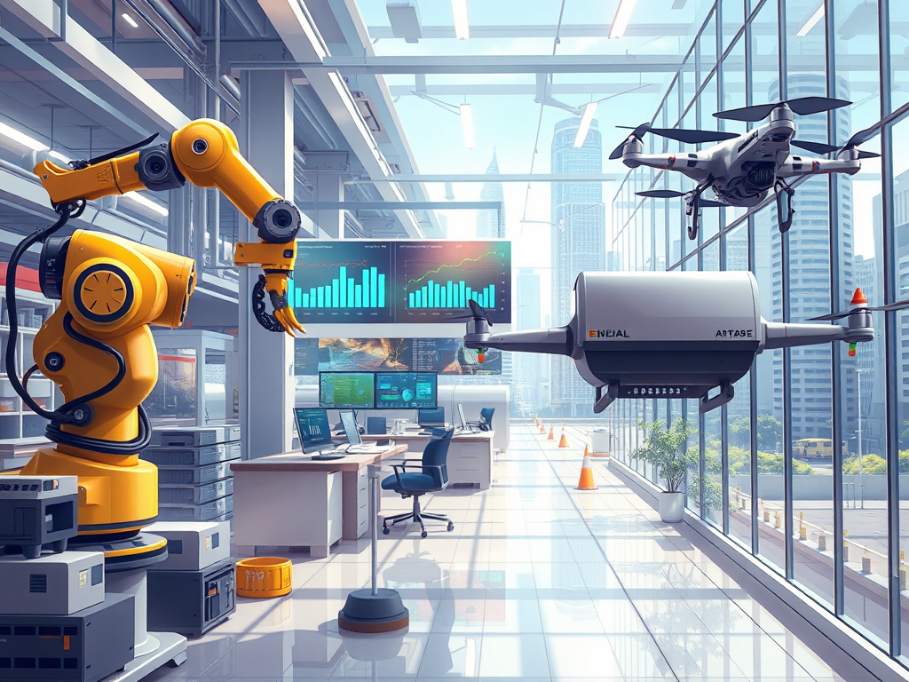 10 Real-Life Examples of Automation in Indian Businesses